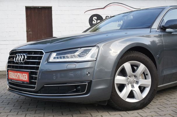 Audi A8 3.0 TDI quattro 193 kW image number 8