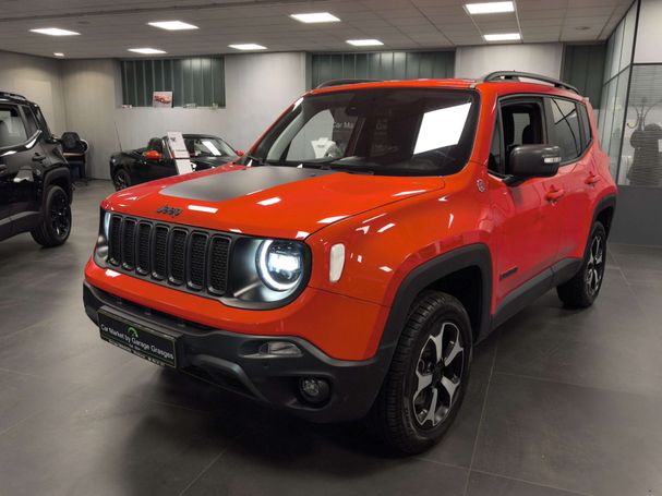 Jeep Renegade 2.0 MultiJet 125 kW image number 1