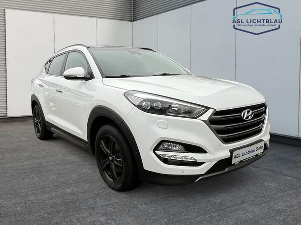 Hyundai Tucson 1.6 Turbo 4WD DCT Premium 130 kW image number 3