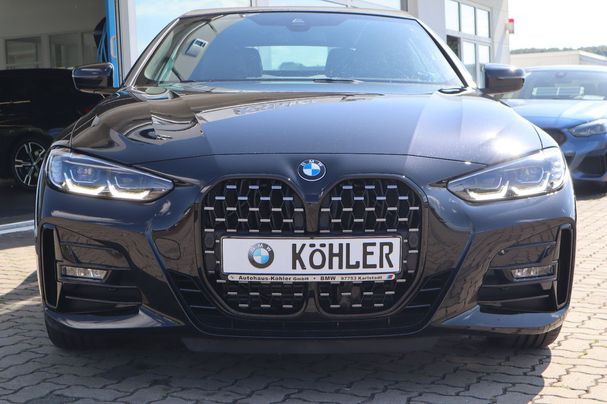 BMW 420i Cabrio 135 kW image number 3