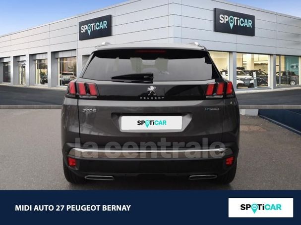 Peugeot 3008 Hybrid4 e-EAT8 221 kW image number 6