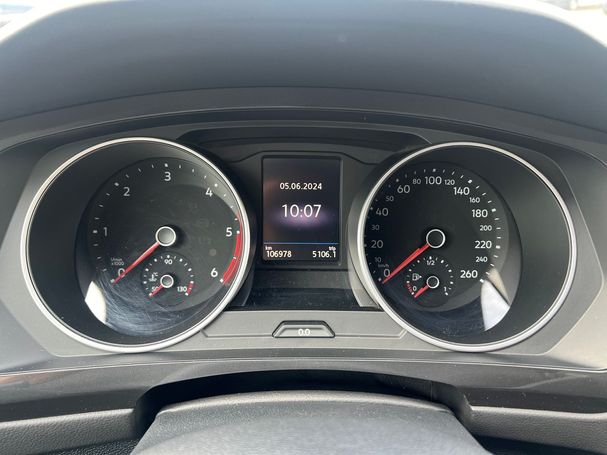 Volkswagen Tiguan 2.0 TDI Join 110 kW image number 13