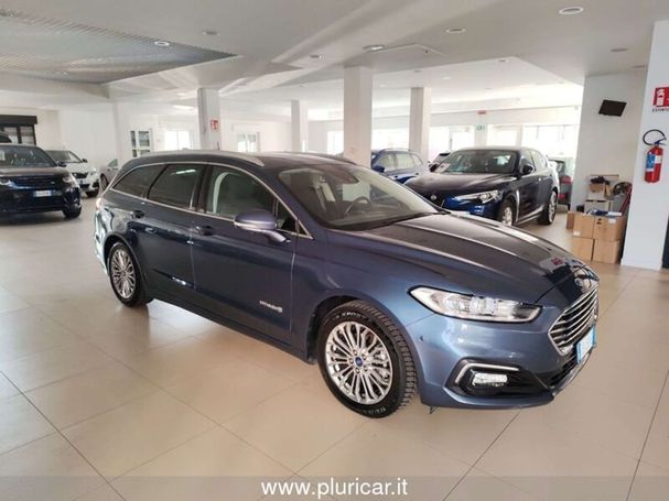 Ford Mondeo 2.0 Hybrid CVT 138 kW image number 2