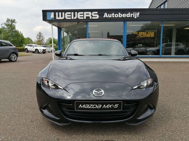 Mazda MX-5 131 SAKURA 96 kW image number 3