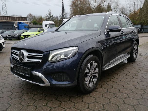 Mercedes-Benz GLC 300 4Matic 180 kW image number 1