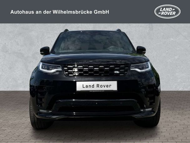 Land Rover Discovery D300 S 221 kW image number 8