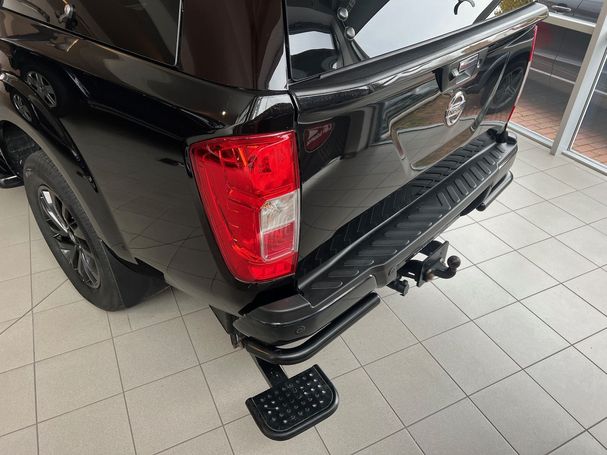 Nissan Navara 4x4 N-Guard 140 kW image number 23