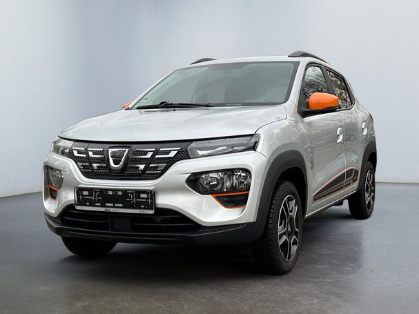 Dacia Spring Electric 33 kW image number 1