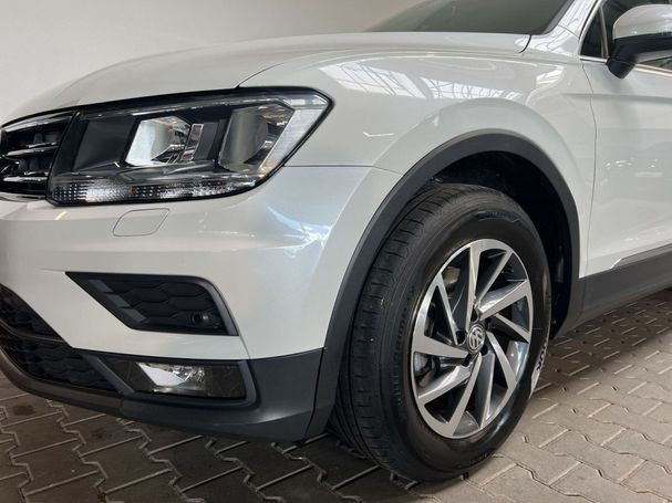 Volkswagen Tiguan 1.4 TSI DSG Sound 110 kW image number 4