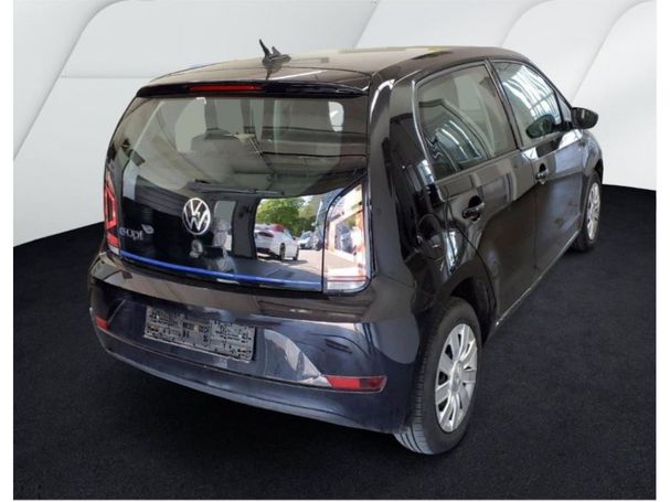 Volkswagen up! 60 kW image number 3