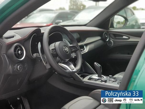 Alfa Romeo Stelvio 206 kW image number 9