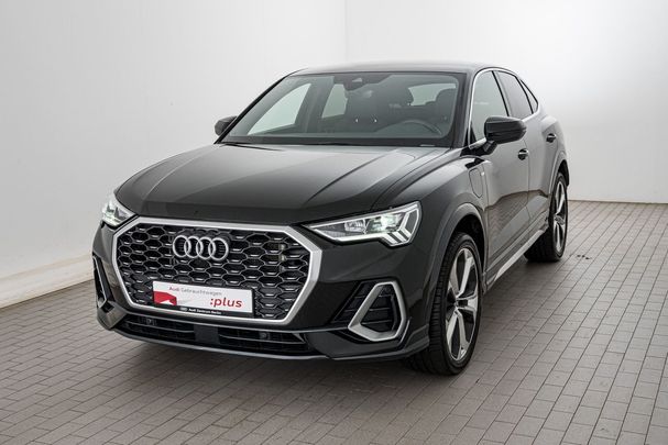 Audi Q3 45 TFSIe S-line Sportback 180 kW image number 1