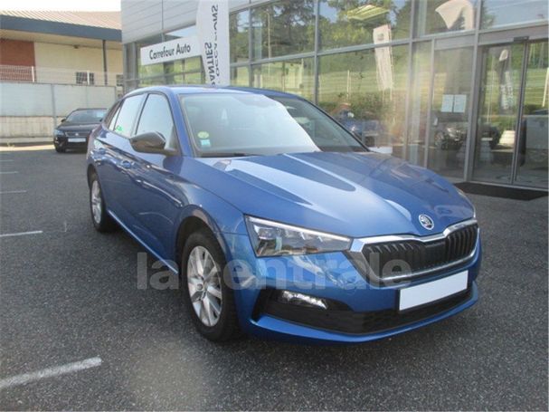 Skoda Scala 1.6 TDI DSG 85 kW image number 2