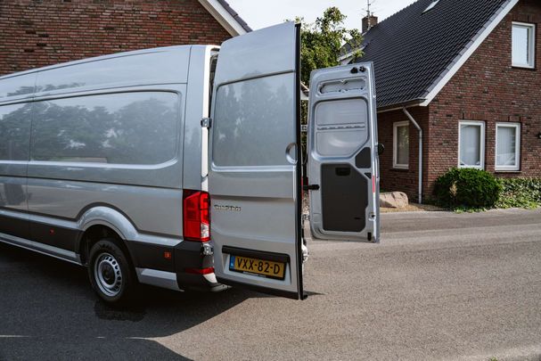 Volkswagen Crafter TDI 130 kW image number 26