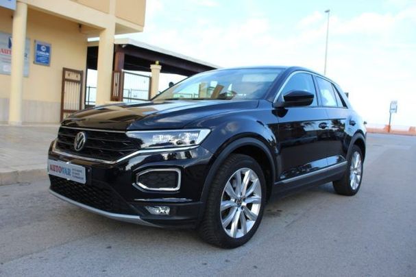 Volkswagen T-Roc 2.0 TDI SCR 4Motion DSG 110 kW image number 1