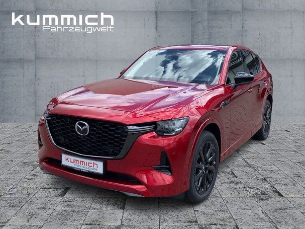 Mazda CX-60 e-Skyactiv D 187 kW image number 1