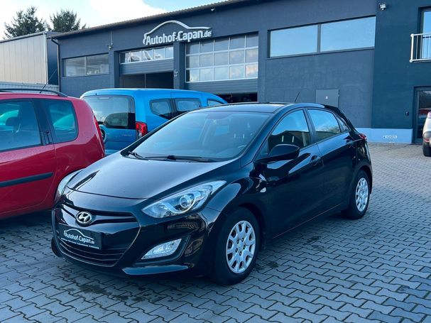 Hyundai i30 73 kW image number 1