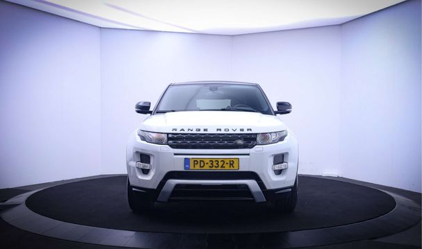 Land Rover Range Rover Evoque 2.0 4WD Prestige 177 kW image number 3