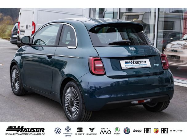 Fiat 500 e 42 kWh 87 kW image number 4