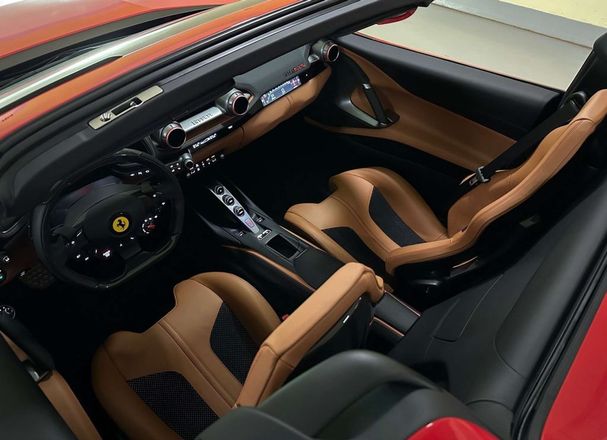 Ferrari 812 GTS 588 kW image number 13