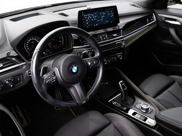 BMW X2 xDrive20d 140 kW image number 23