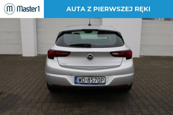 Opel Astra 90 kW image number 4