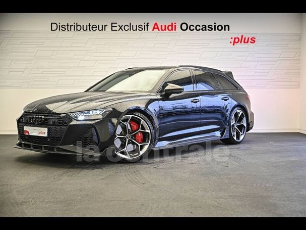 Audi RS6 4.0 TFSI quattro Tiptronic Performance 463 kW image number 1