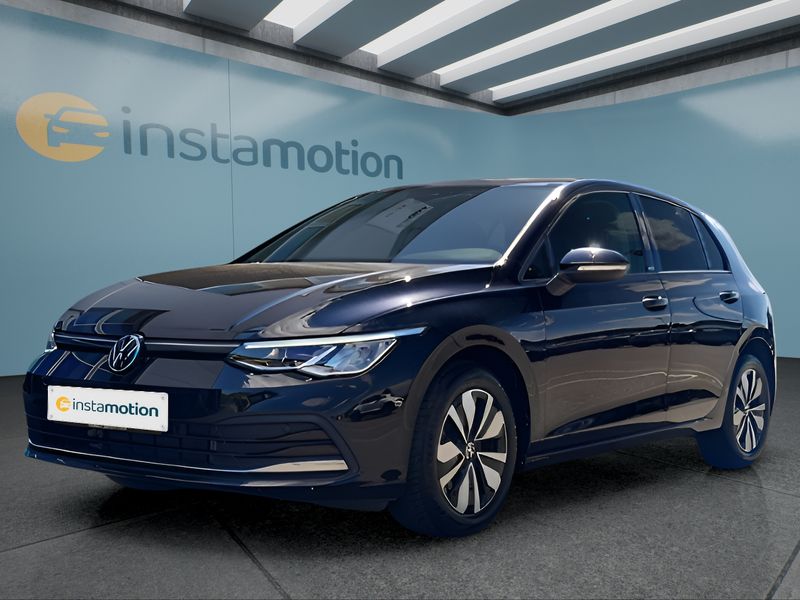 Volkswagen Golf 8 2.0