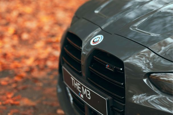 BMW M3 Competition 375 kW image number 14