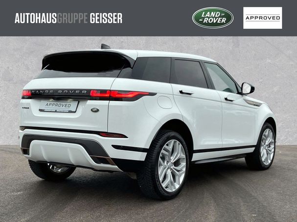 Land Rover Range Rover Evoque P200 AWD 147 kW image number 2