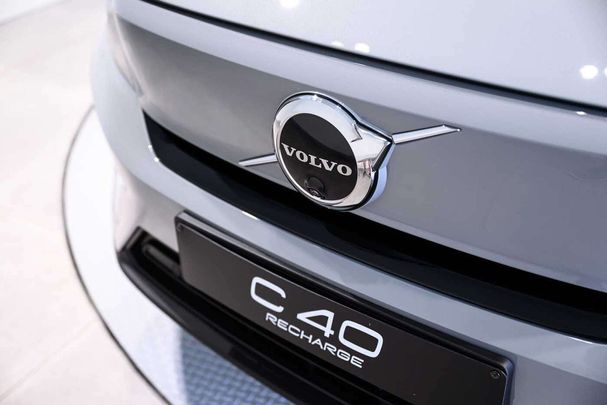 Volvo C40 Recharge Single Motor Extended Ultimate 185 kW image number 14