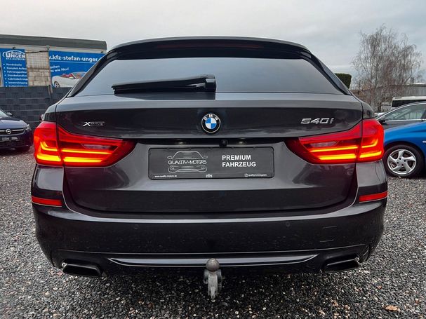 BMW 540i Touring xDrive 250 kW image number 4