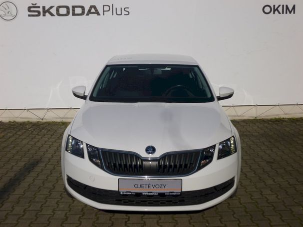 Skoda Octavia 1.6 TDI Ambition 85 kW image number 2