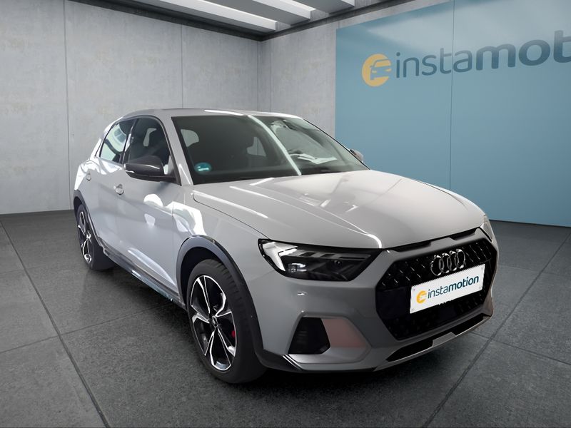 Audi A1 allstreet 30