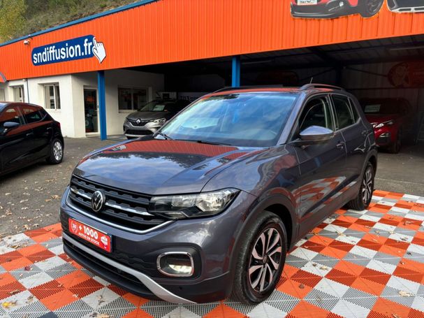 Volkswagen T-Cross 1.0 TSI DSG 81 kW image number 1