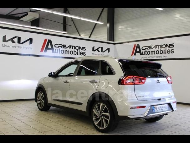 Kia Niro Hybrid 1.6 GDI 104 kW image number 4