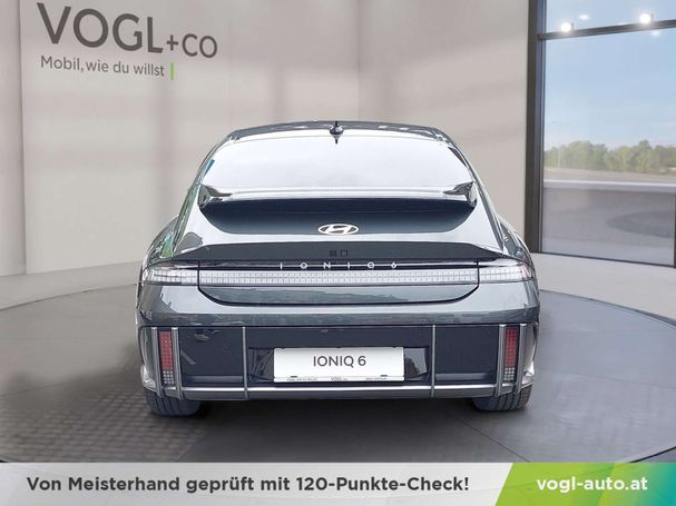 Hyundai Ioniq 6 168 kW image number 7