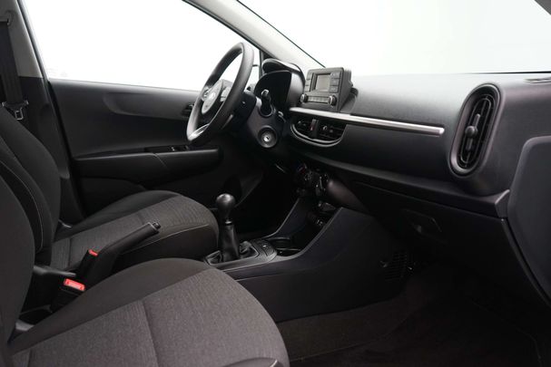 Kia Picanto 1.0 49 kW image number 14