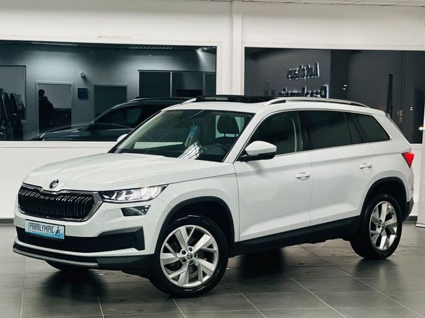 Skoda Kodiaq 1.5 TSI DSG Style 110 kW image number 1