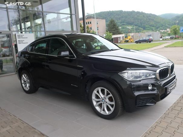 BMW X6 xDrive30d 190 kW image number 2