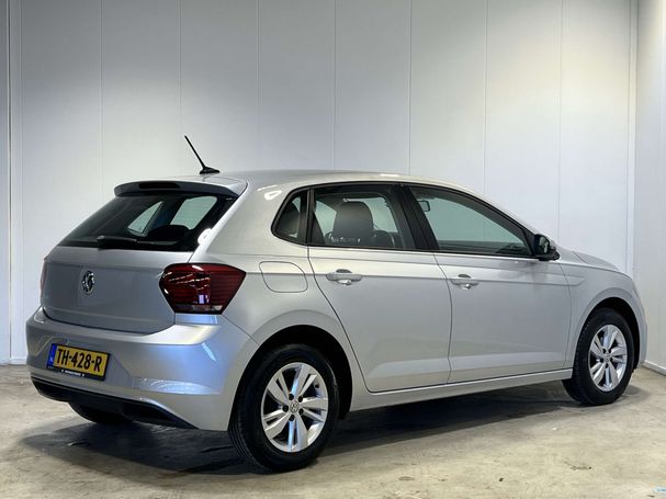 Volkswagen Polo 1.0 TSI beats 70 kW image number 2