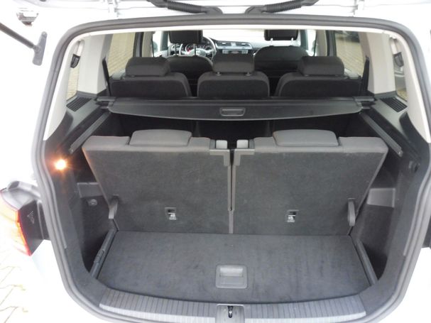 Volkswagen Touran 1.4 TSI DSG SOUND 110 kW image number 6