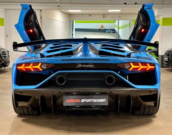 Lamborghini Aventador SVJ 566 kW image number 8