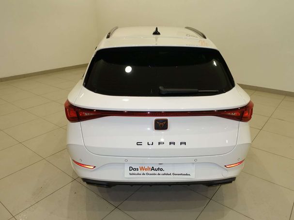 Cupra Leon 1.5 eTSI DSG 110 kW image number 9