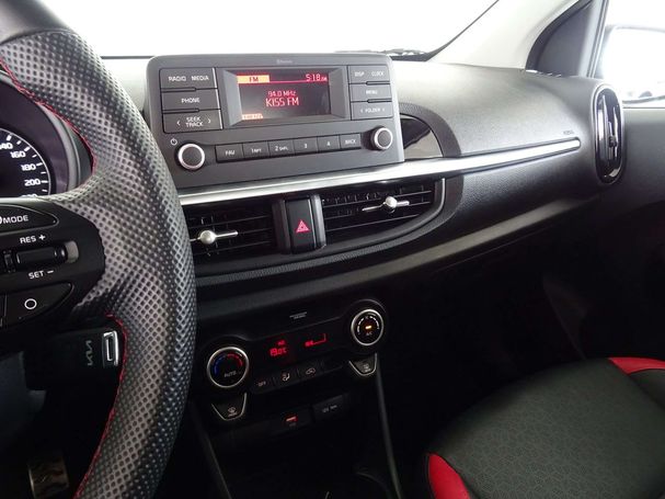 Kia Picanto 1.0 49 kW image number 23