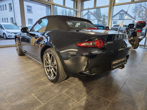 Mazda MX-5 184 Sports-Line 135 kW image number 13