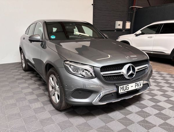 Mercedes-Benz GLC 250 4Matic 155 kW image number 2