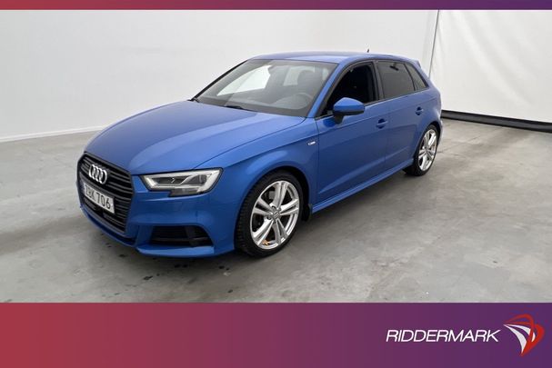 Audi A3 2.0 TDI quattro S-line 135 kW image number 1