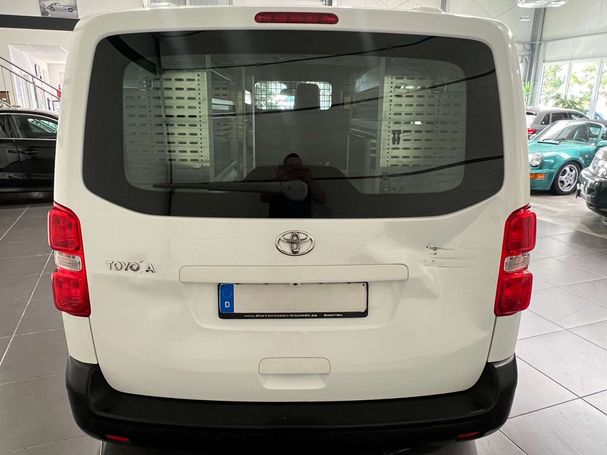 Toyota Proace 1.6 D-4D 85 kW image number 2