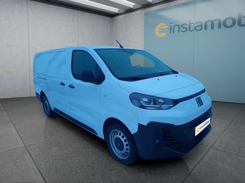 Fiat Scudo 2.0 Multijet